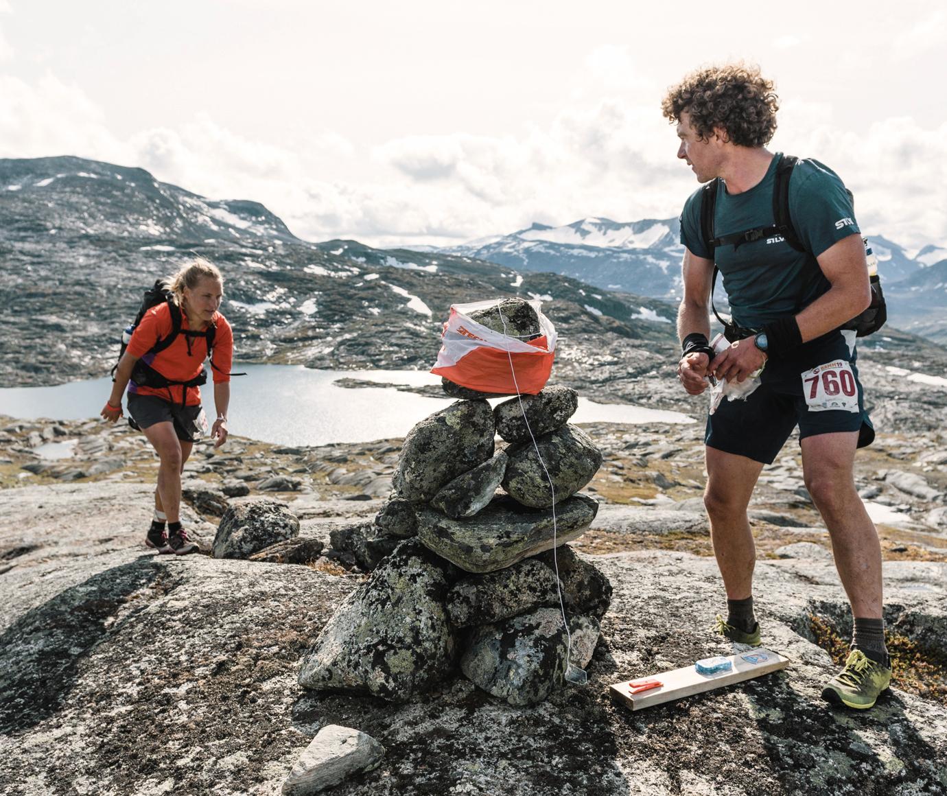 BAMM supported by OMM | Riksgränsen